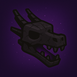 Better Ender Skull(for Better Ender Dragon) logo