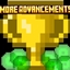 Even More Advancements logo
