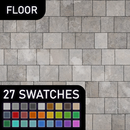 🧱  [ESI]  Sedimentary Scar (Floor) | Floor