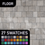 🧱  [ESI]  Sedimentary Scar (Floor) | Floor logo