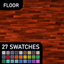 🧱  [ESI]  Sanguine Striations (Floor) | Floor logo