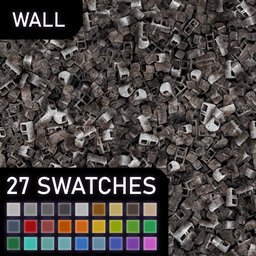 🧱  [ESI]  Rubblefleck (Wall) | Wall project image