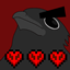 Crows Going Hardcore logo