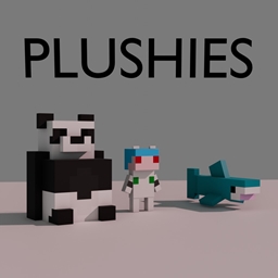 NotAFreak's Plushies project image