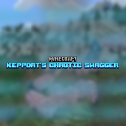 Keppdat's Chaotic Swagger logo