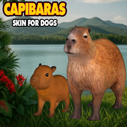 Capibaras skin by Jochi project avatar