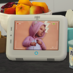 Baby Monitor project image
