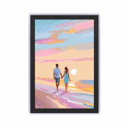 Cute couple - Megaset