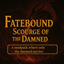 Fatebound Scourge of the Damned logo