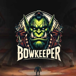 BowKeeper  green trash item seller