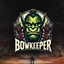 BowKeeper  green trash item seller logo