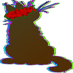 Flesh Nomnom logo