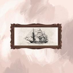 Vintage paintings