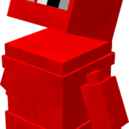 red r.e.p.o totem logo