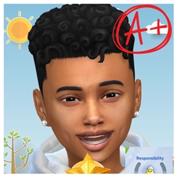 EASY MODE KIDS TRAIT by Cassity Simmer translation into Spanish