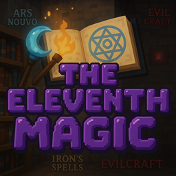 The Eleventh Magic logo