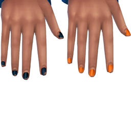 Spring Chipped Nail - The Sims 4 Create a Sim - CurseForge