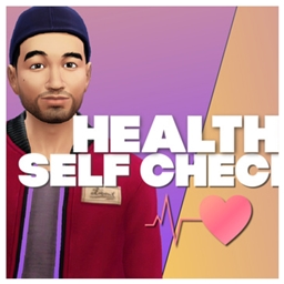 HEALTHY SELF-CHECKUPS BY WICKED PIXXEL translation into Spanish