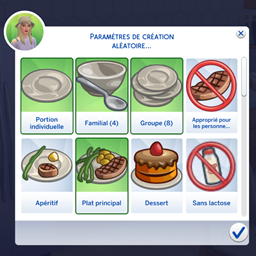 Random Crafting de KaylaDot en français