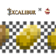 Excalibur x AppleSkin addon logo