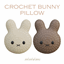 Crochet Bunny Pillow avatar