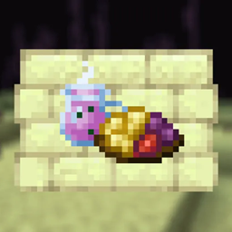 End's Delight Bedrock logo
