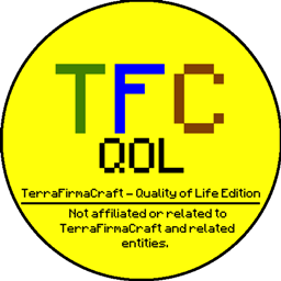 TerraFirmaCraft QOL project image