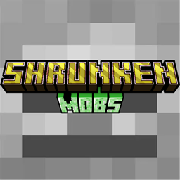 Shrunken Mobs logo
