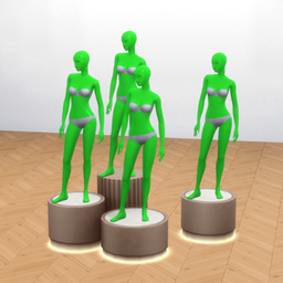 Manneqine Mod project image