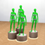 Manneqine Mod logo