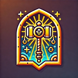 PeaversItemLevel logo