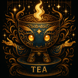 World of TEA logo