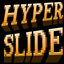 Hyperslide - a movement mod logo