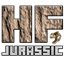 HF Jurassic logo