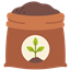 Use Prairie Grass as Fertiliser logo