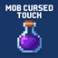 Mob Cursed Touch logo