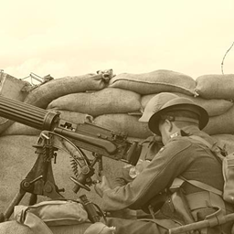 Historical War Uniforms project image