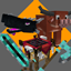 Wicken's Better Textures/Models logo