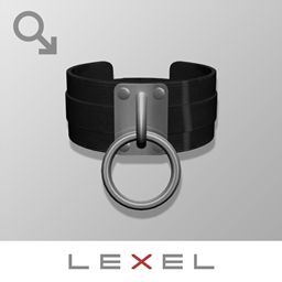 LEXEL a.k.a. Mr.Alex - Buffalo ( male choker ) logo