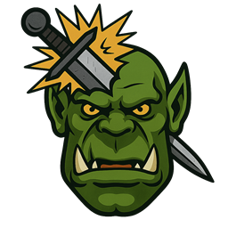 AFK Alarm - HUGESWORD logo