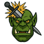 AFK Alarm - HUGESWORD logo