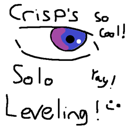 Crisp's Solo Leveling project image