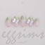 [EGGSIMS] nails 21 logo
