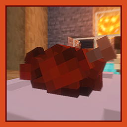 Steve's Lava Chicken project image