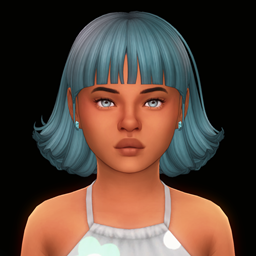 Bubblegum Hair for Kids logo