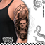 [VHSync] Lovecraft Tattoo logo