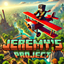 Jeremy's immersive world logo