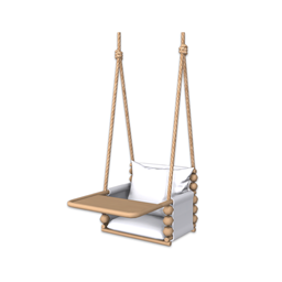 Comiko - Sweet World Nursery Meal Chair (3 heights) logo