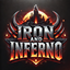 Iron and Inferno logo