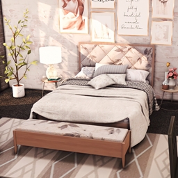 Anglie Bedroom